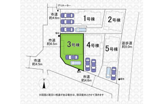 【区画図】