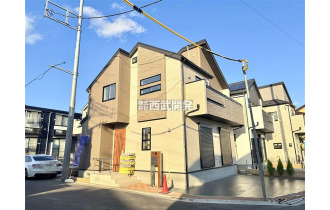 【外観】現地全景