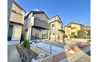 【外観】現地全景