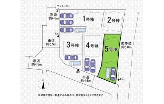【区画図】