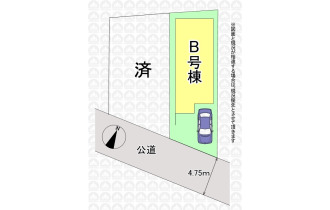 【区画図】
