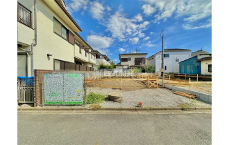 【外観】現地全景