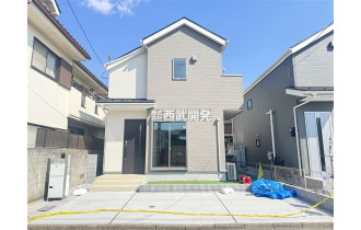 【外観】現地全景
