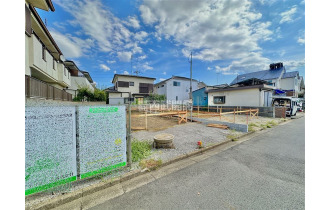 【外観】現地全景