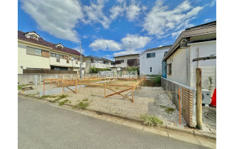 【外観】現地全景