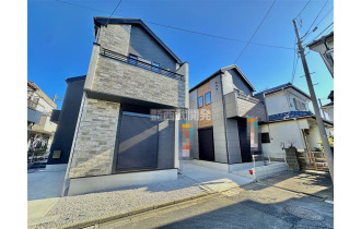 【外観】現地全景