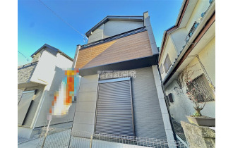 【外観】現地全景