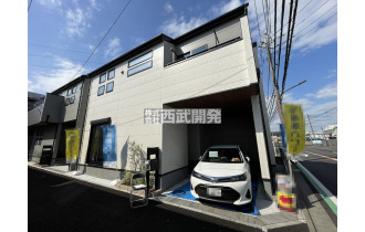 【外観】現地全景