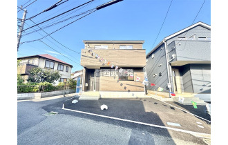 【外観】現地全景