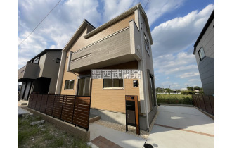 【外観】現地全景