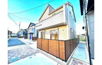 【外観】現地全景