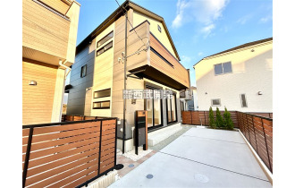 【外観】現地全景