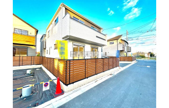 【外観】現地全景