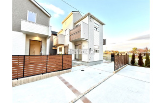 【外観】現地全景