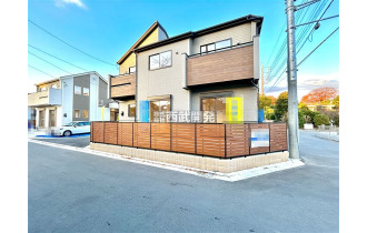 【外観】現地全景