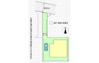 【区画図】