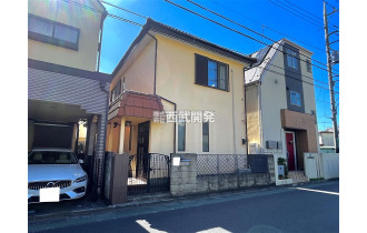 【外観】現地全景