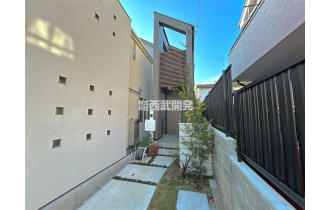 【外観】現地全景