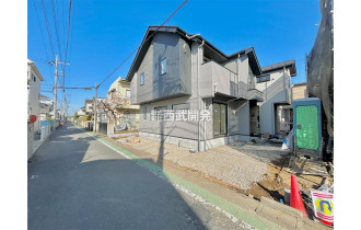 【外観】現地全景