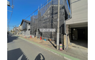 【外観】現地全景