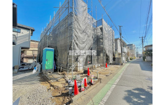 【外観】現地全景