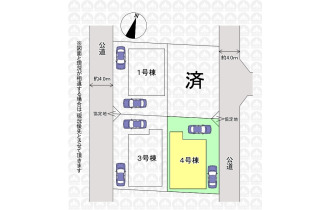 【区画図】