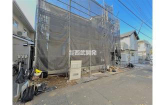 【外観】現地全景