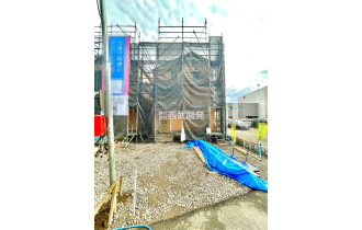 【外観】現地全景