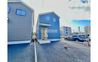 【外観】現地全景