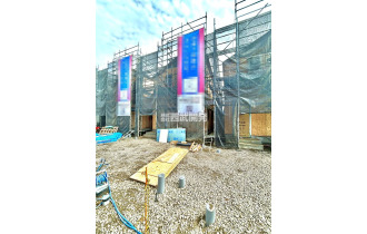 【外観】現地全景