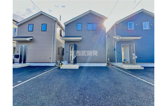 【外観】現地全景