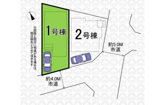 【区画図】