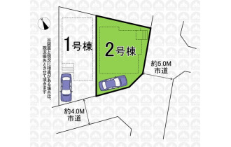 【区画図】