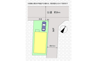 【区画図】