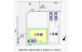 【区画図】