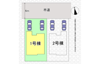 【区画図】