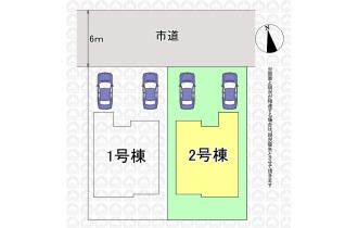 【区画図】