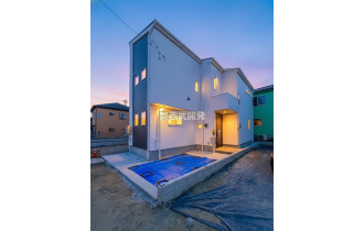 【外観】外観はCGによるイメージです。