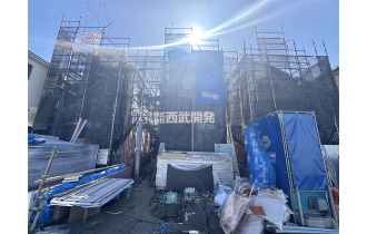 【外観】現地全景