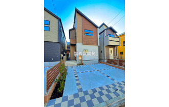 【外観】現地全景