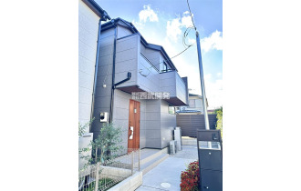 【外観】現地全景