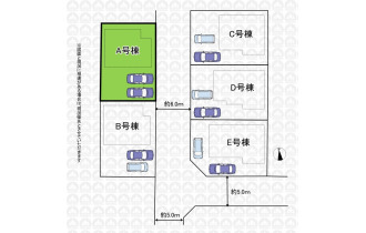 【区画図】