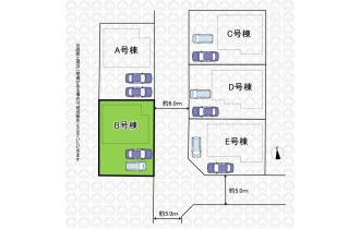 【区画図】