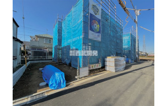 【外観】現地全景