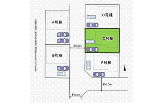 【区画図】