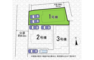 【区画図】