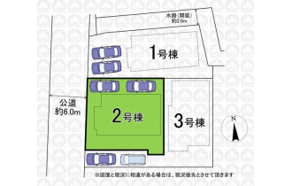【区画図】