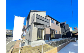 【外観】現地全景