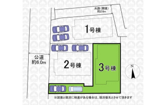 【区画図】