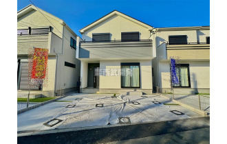 【外観】現地全景